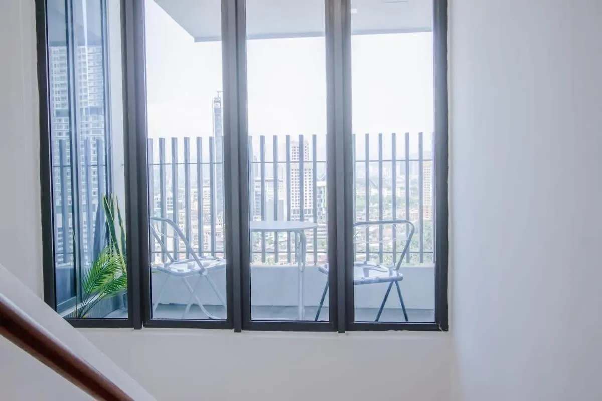 Bauhaus Elegance- A Modern Take On Light & Shadow Apartman Kuala Lumpur