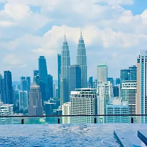 Apartamento The Colony Skyline Klcc, Kuala Lumpur