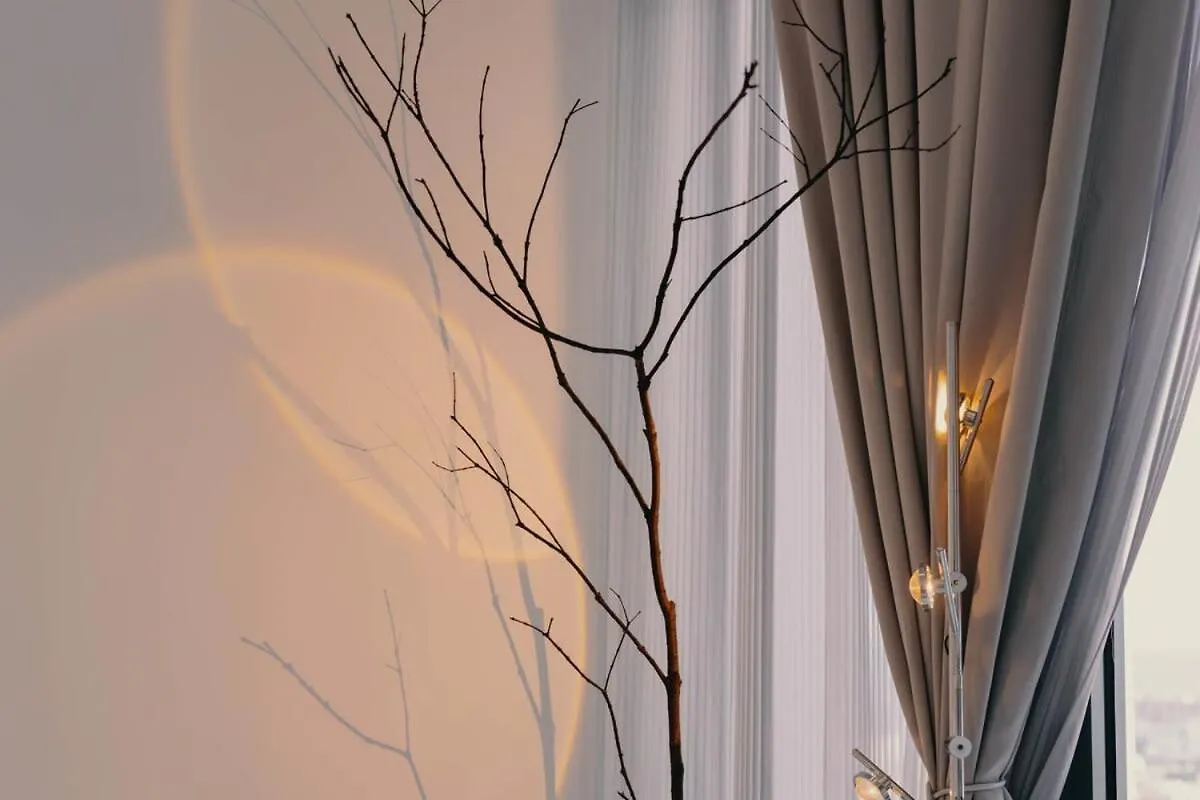 公寓 吉隆坡Bauhaus Elegance- A Modern Take On Light & Shadow公寓 马来西亚